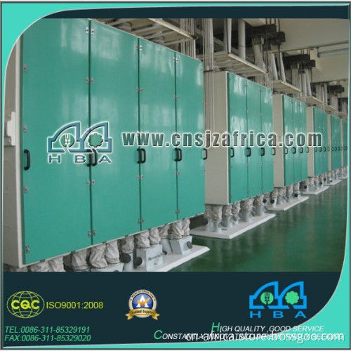 180t/24h Wheat Flour Milling Machine